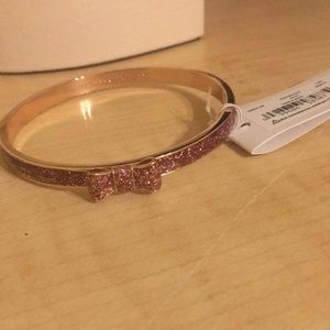 Kate Spade Bow bracelet